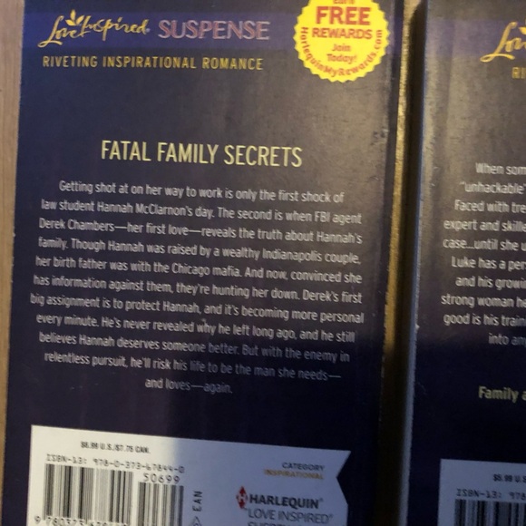 Bundle of 3 Mystery Books - Picture 3 of 3